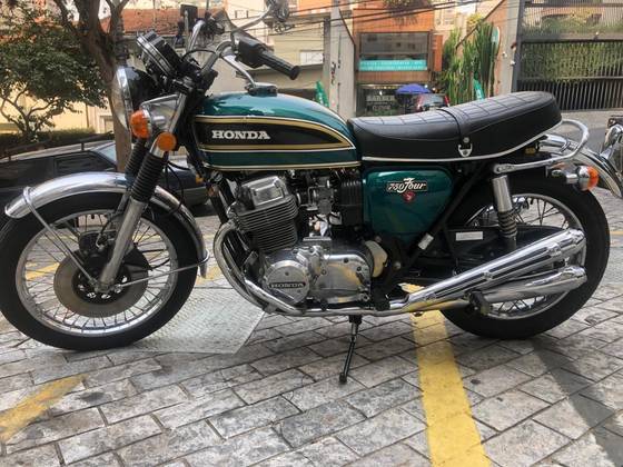 HONDA CB 750 FOUR 